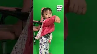 Taekwondo will never be as cute as this!