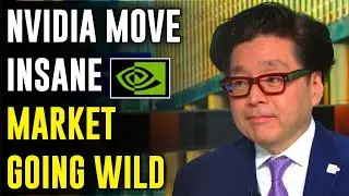 NVIDIA Move Insane &mdash; Market Going Wild : Tom Lee