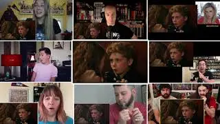 JOJO RABBIT | Official Trailer [HD] | FOX Searchlight Reactions Mashup