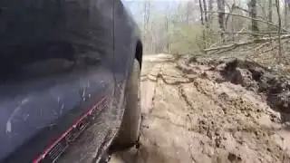 Bridgestone Dueler A/T REVO 3 Off-Road Testing Highlights