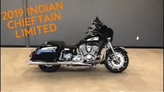371088 2019 INDIAN CHIEFTAIN LIMITED