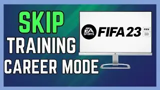 How To Skip Training FIFA 23 Career Mode 2024 - (Simple Guide!)