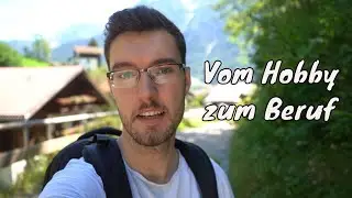 Vom HOBBY ZUM BERUF als FOTOGRAF