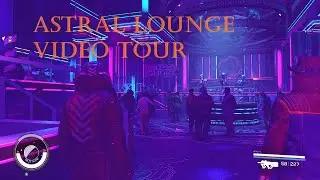 Starfield | Astral Lounge Video Tour | Gameplay | No Commentary (PART 40) | Xbox Series X
