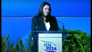 The 2024 J.J. Greenberg Memorial Prize #JFN2024