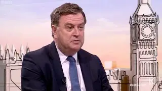 Mel Stride: Tories Were Derided by Starmer for Calling for Rape Gang Inquiry