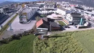 Werbemedien Luft GmbH Werbetafel Innsbruck Ost
