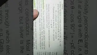 Conductor क्या होता है समझिए Part 11 Ch -3 Class 12th Physics #shorts #viral#trending