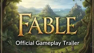 FABLE - Official Gameplay Trailer 🔰🌾 #fable #xboxdeveloperdirect #shorts 