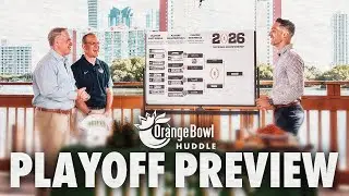 Orange Bowl Huddle Episode 4