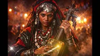 Desert Trance طريق الحال Trance of the Desert