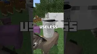 The 5 WORST Mobs in Minecraft 1.19 #shorts