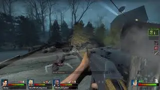 L4D2: IT'S ZOMBIES!