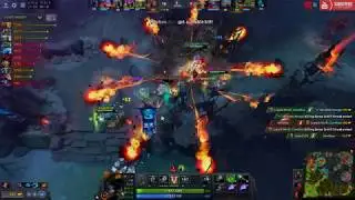 Liquid vs Newbee Dota Asian Championship 2018
