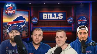 Bills Mafia Midway: Every Week 18 Scenario Explained