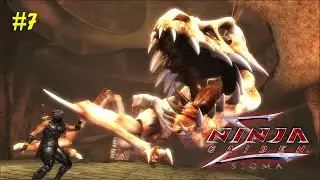 NINJA GAIDEN &Sigma; Chapter 7 Gameplay Gaming Game Ghi Plays Walkthrough Gamer