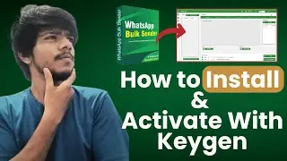 How to install wa sender free bulk messaging 2025 | Wa sender 3.5.0 version