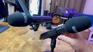 Rode interview PRO is perfect for podcasts and studio talking shots