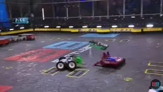 Lockjaw vs. Madcatter!!! Battlebots, D2R. (2023)