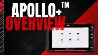 APOLLO+&trade; Overview | Your Professional Car Diagnostic Tool | Snap-on Diagnostics