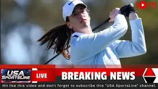 Paige Spiranac Controversy Explodes After Barstool Invitational Footage!। USA SportsLine