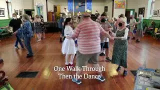 English Country Dance Atlanta - Seth Tepfer & Reelplay - Helena