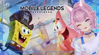⌎MOBILE LEGEND⌍ NAK MITIC VIP 5K/MATCH #MLBBCREATOR