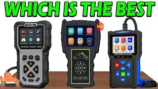 Top 5 Best Motorcycle Diagnostic Scanners 2026 | Pro Bike Tools