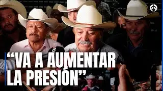 Campesinos y transportistas advierten m&aacute;s bloqueos ante nulo avance en Segob