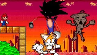LOST SONIC CD BETA ROM!!!
