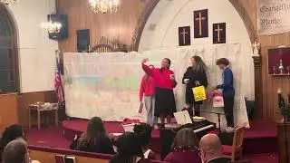 PCBC Christmas Program 2025