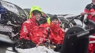 Carolijn and Marie selected as part of Dongfeng Race Team