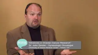 Advances in Ovarian Cancer Research - 