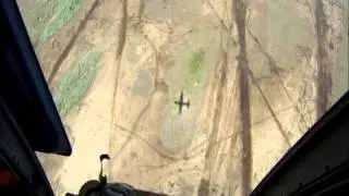 478th CA Airborne Ops Mar 2013
