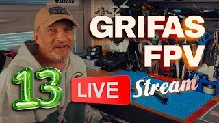 Apie FC su Vsw, VTX power AUX switch ir t.t. GrifasFPV LiveStream'as rugsėjo 25 d. 21 val. LT laiku.