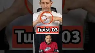 Twist 03 | টুইস্ট ০৩ #magic #magictricks #magical