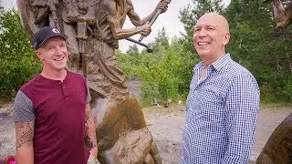 Dr&auml;german Wilson: Mine rescue &ndash; a family tradition