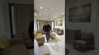 Biggest 2 BHK in Sargasan Kudasan Gandhinagar, Luxurious Apartment | Gujarat Real Estate Guide ✅