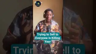 Trying to Sell to Everyone Is Killing Your Business#smallbusiness #nigerianbusiness #marketing