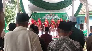Mars Perempuan Aswaja oleh majelis taklim ibu