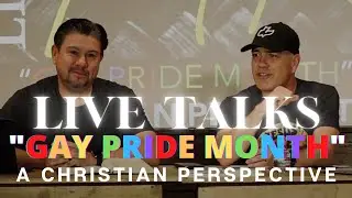 Live Talks Broadcast  - 