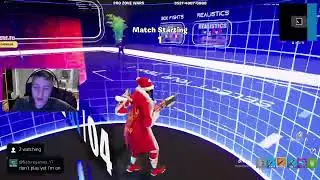 TTV_GameWarrior is Live ZoneWars and trying to Stream Snipe DobberGamesYT