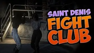 Saint Denis Fight Club