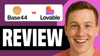 Base44 vs Loveable Comparison Review: Which Is Better In 2026?
