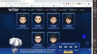 Mech master -  new nft game
