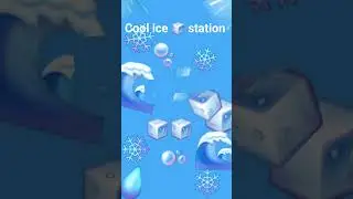 cool ice station
