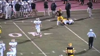 Okezie Alozie #3 2011-12 Senior Highlight