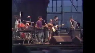 Talking Heads Heatwave Festival Mosport Park Bowmanville 08-23-1980