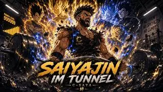 OVER 9000 🔥 Brutaler Gym Trap | Dragonball Motivation | HARD WORKOUT ANTHEM