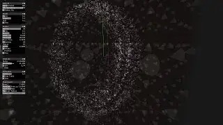 Particle Flowfield Simulation